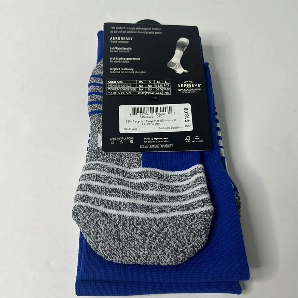 Adidas Soccer Team Speed Sock